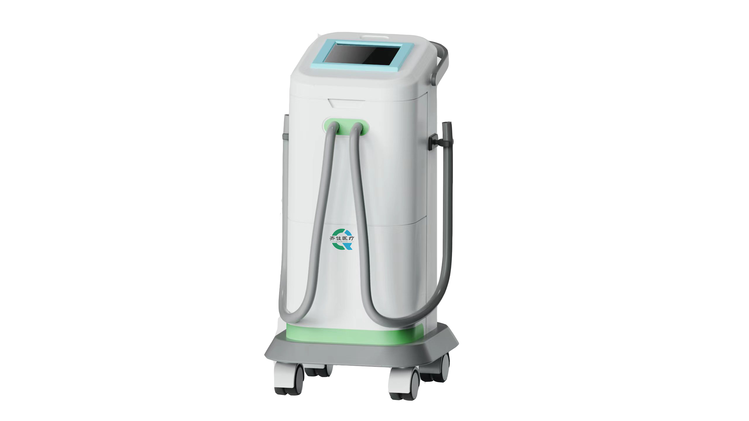 齐佳咳痰排痰一体机KP-300QJ型